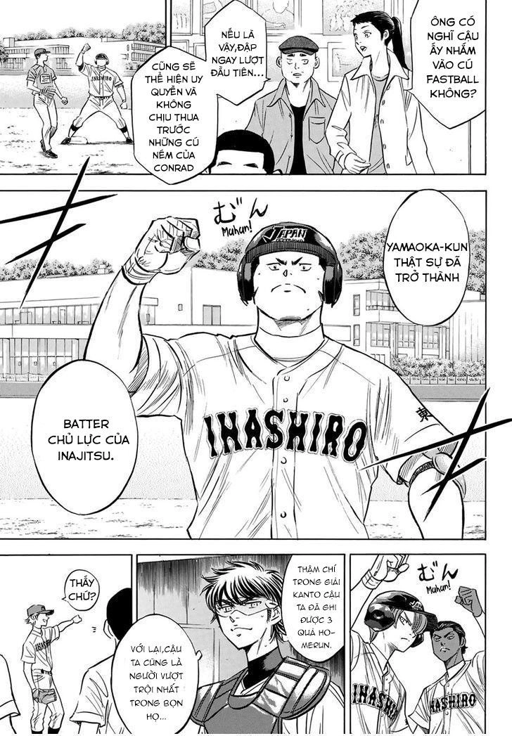 Đội Bóng Chày Siêu Đẳng 2 Chapter 114 - 6