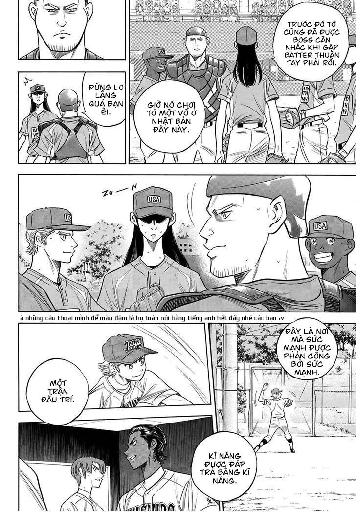 Đội Bóng Chày Siêu Đẳng 2 Chapter 114 - 9