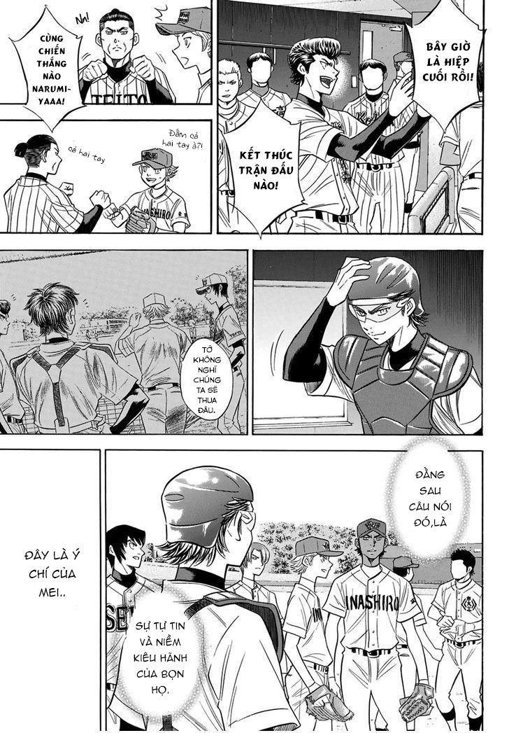 Đội Bóng Chày Siêu Đẳng 2 Chapter 114 - 16