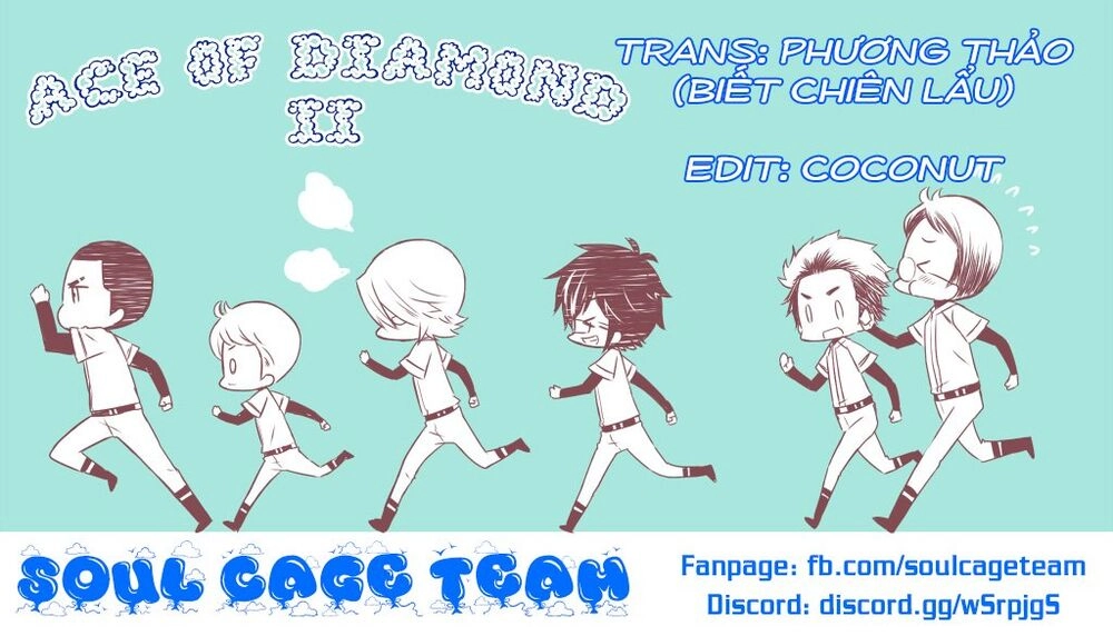 Đội Bóng Chày Siêu Đẳng 2 Chapter 120 - 1