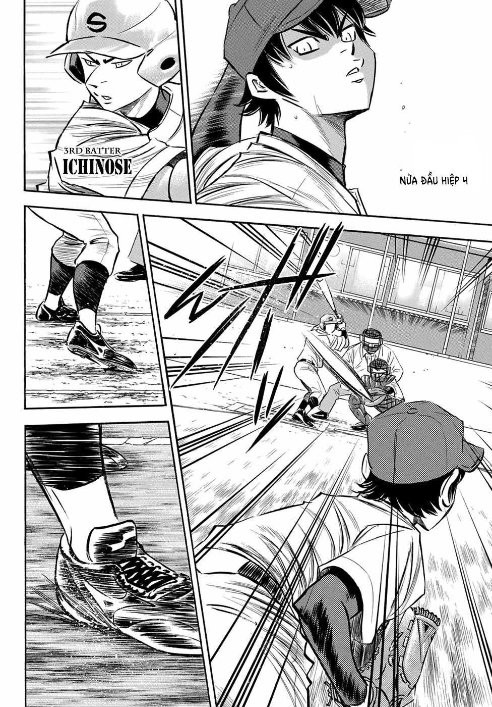 Đội Bóng Chày Siêu Đẳng 2 Chapter 123 - 7