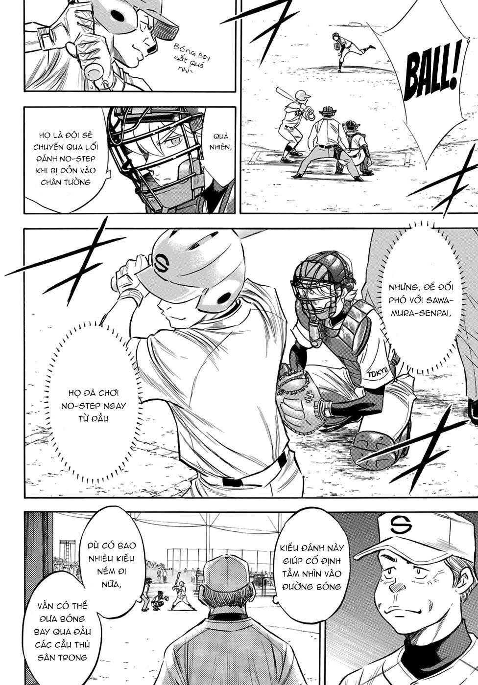 Đội Bóng Chày Siêu Đẳng 2 Chapter 123 - 11