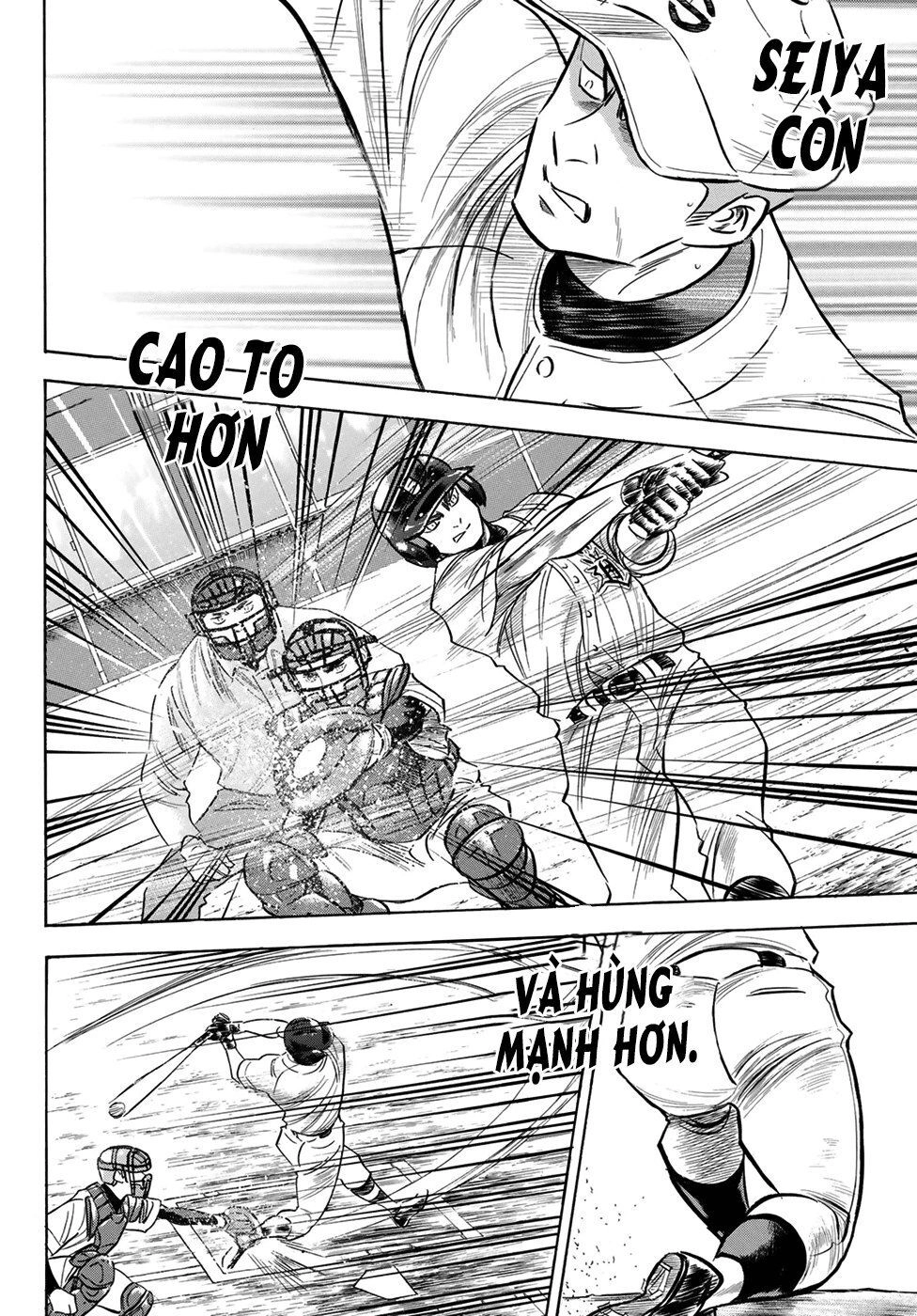 Đội Bóng Chày Siêu Đẳng 2 Chapter 124 - 7