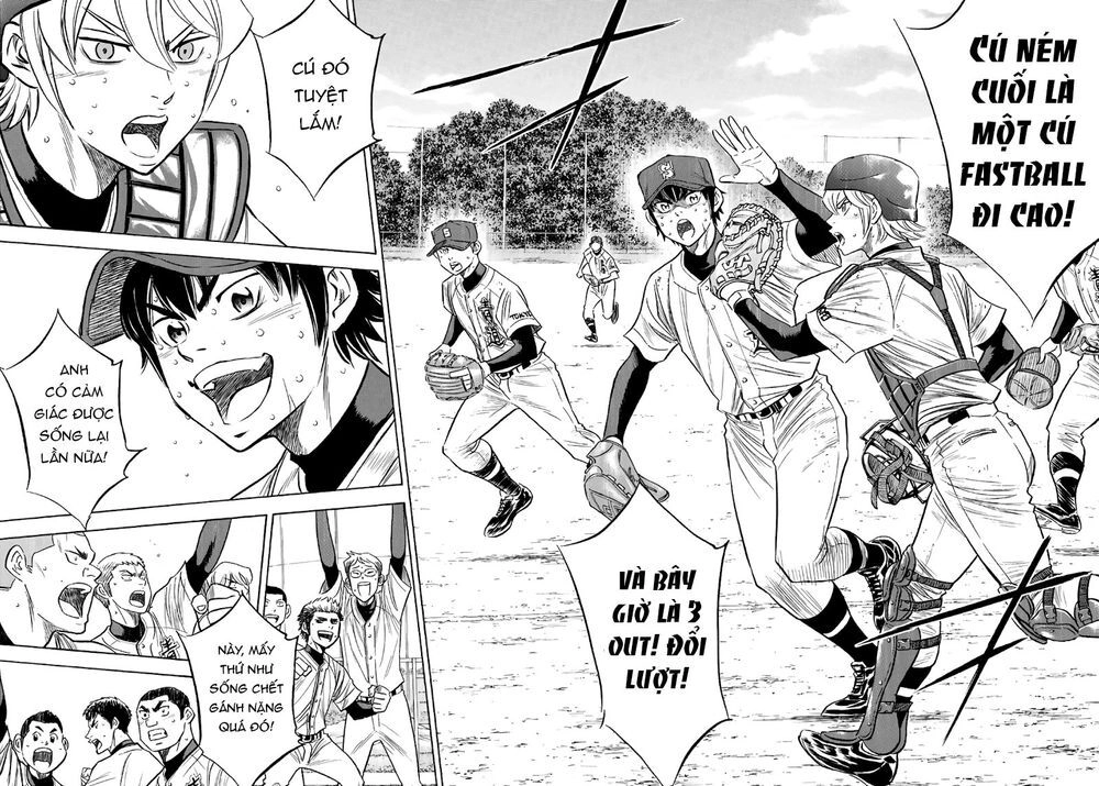 Đội Bóng Chày Siêu Đẳng 2 Chapter 129 - 6