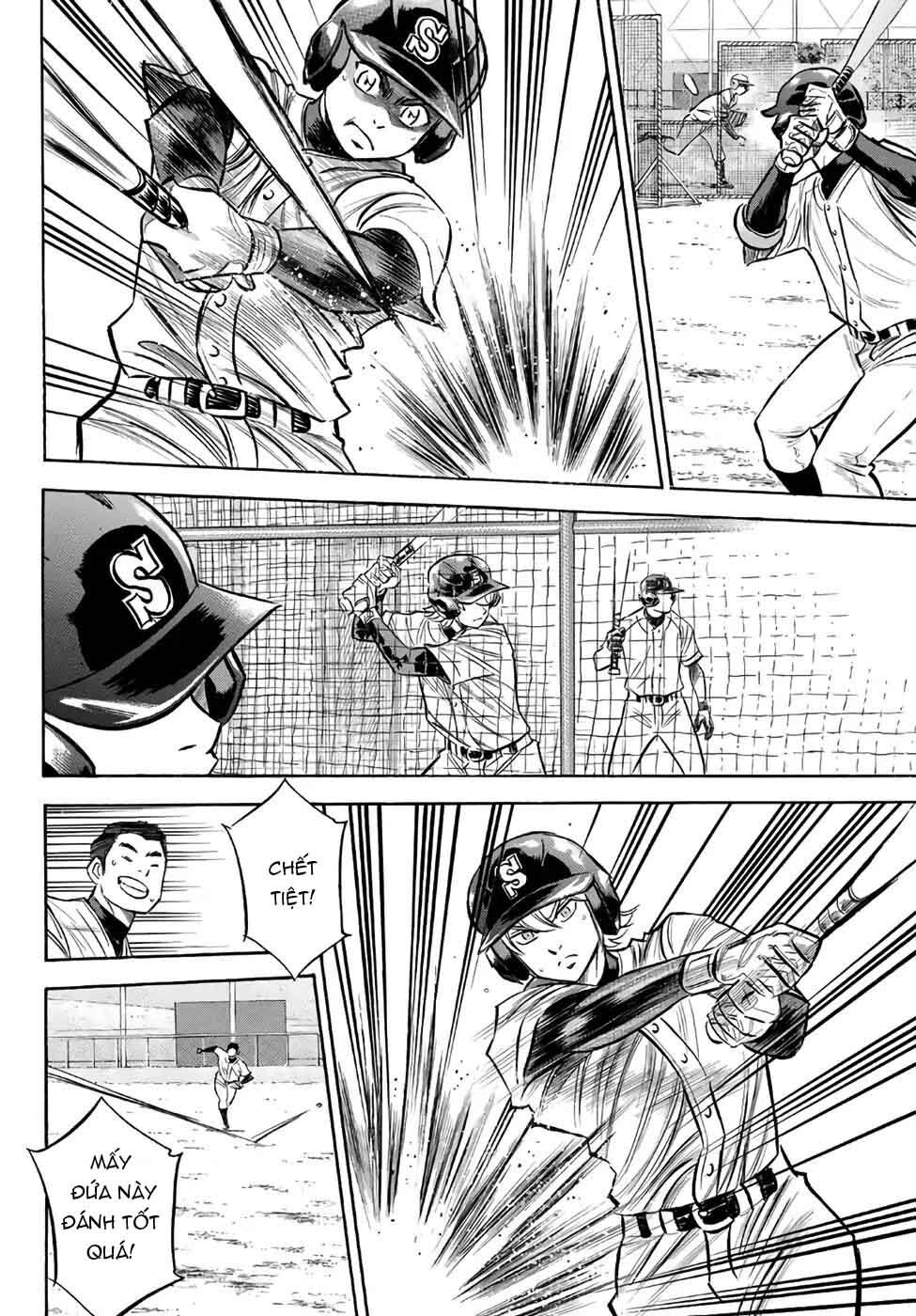 Đội Bóng Chày Siêu Đẳng 2 Chapter 134 - 9