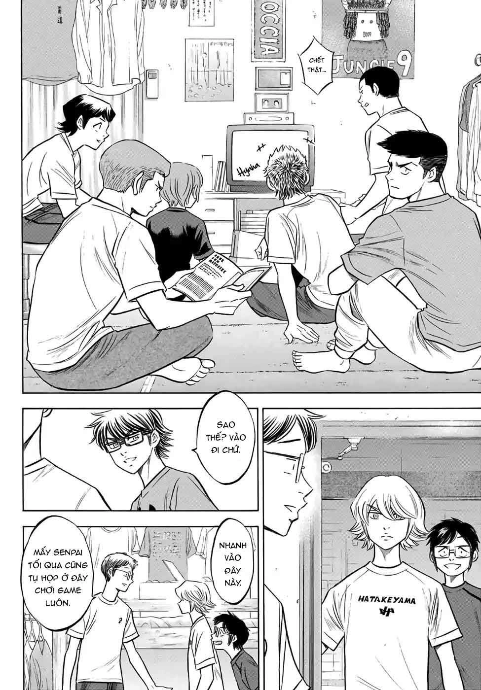 Đội Bóng Chày Siêu Đẳng 2 Chapter 136 - 8