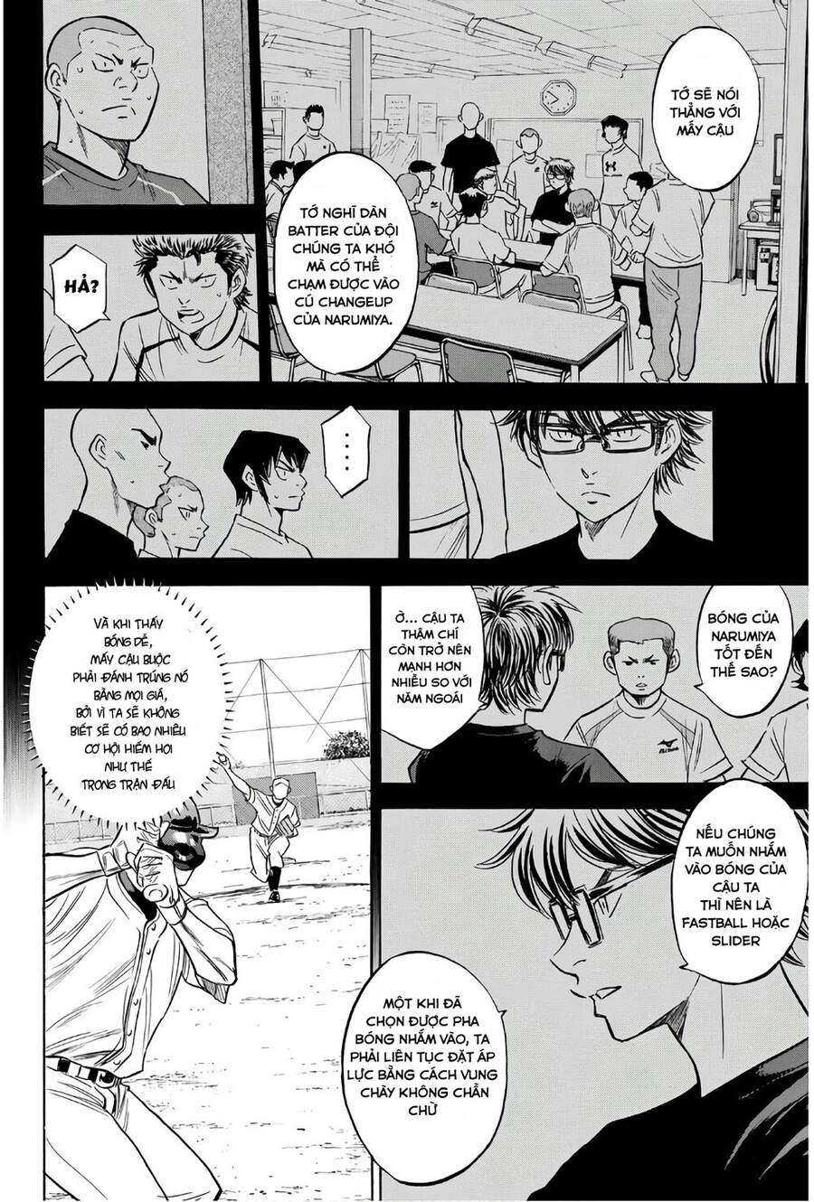 Đội Bóng Chày Siêu Đẳng 2 Chapter 137 - 7