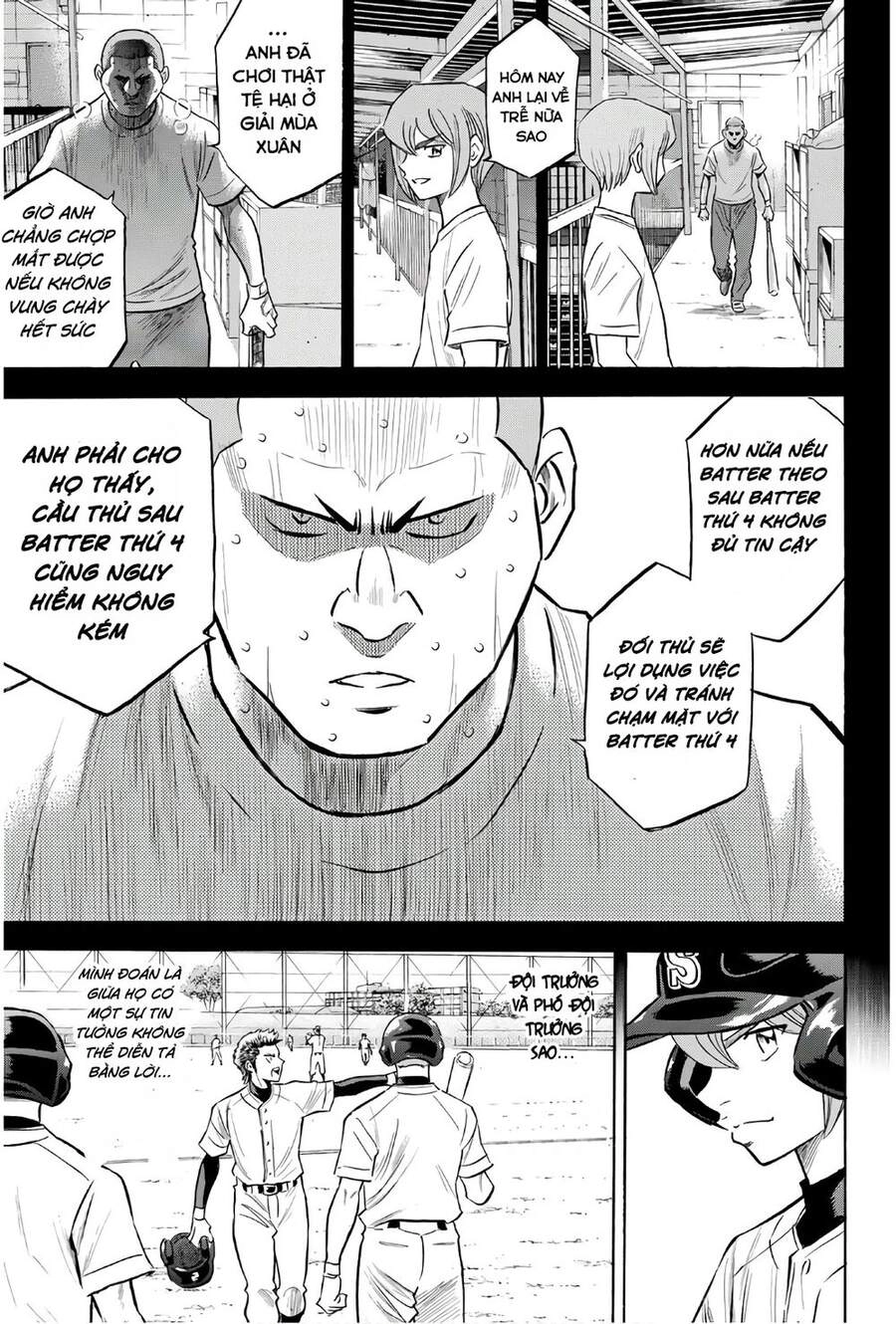 Đội Bóng Chày Siêu Đẳng 2 Chapter 137 - 12