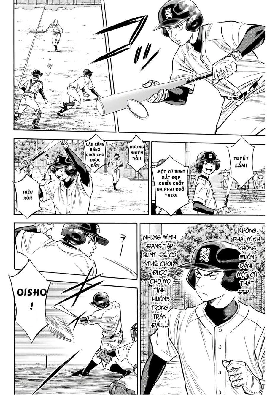 Đội Bóng Chày Siêu Đẳng 2 Chapter 137 - 13