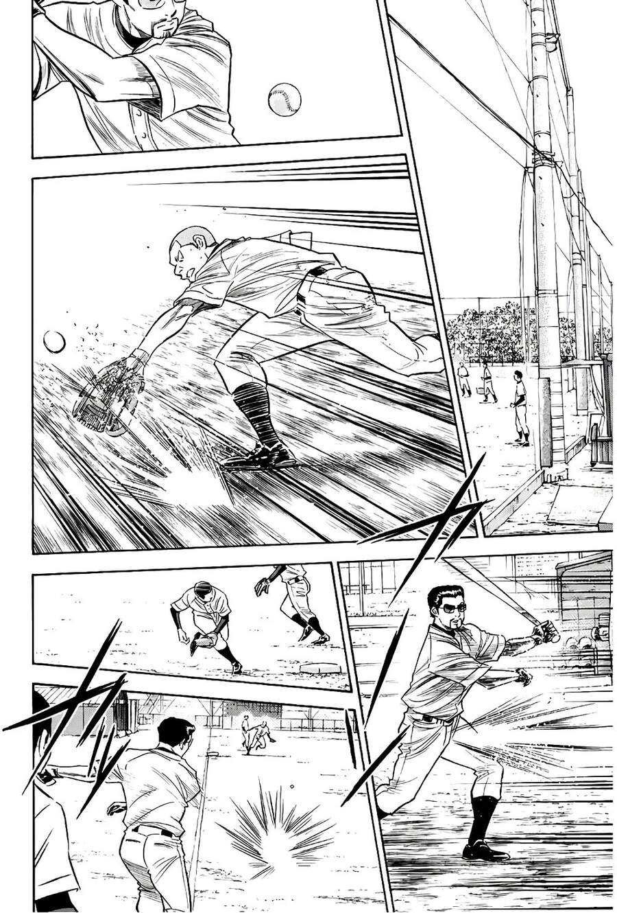 Đội Bóng Chày Siêu Đẳng 2 Chapter 137 - 21