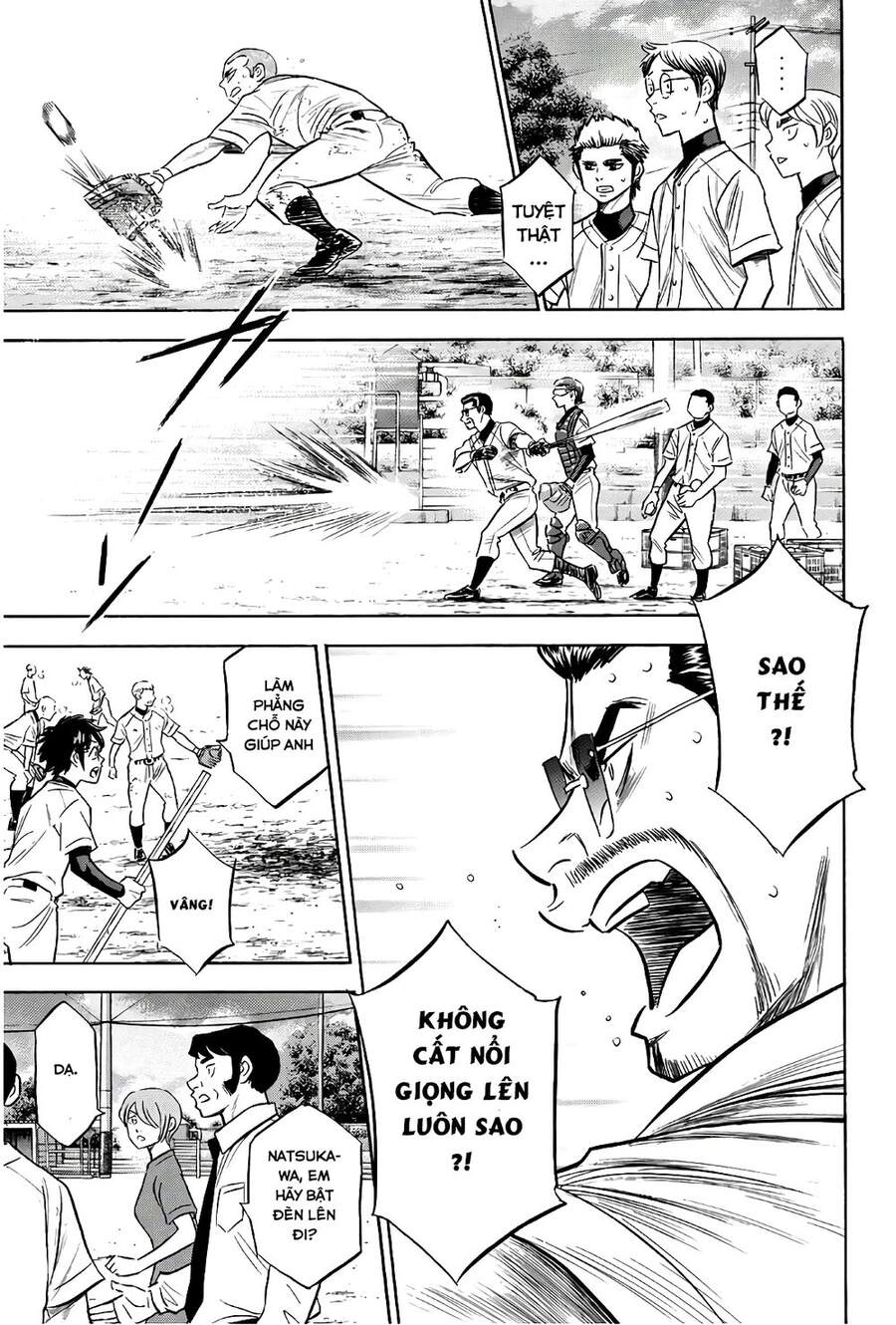 Đội Bóng Chày Siêu Đẳng 2 Chapter 138 - 4