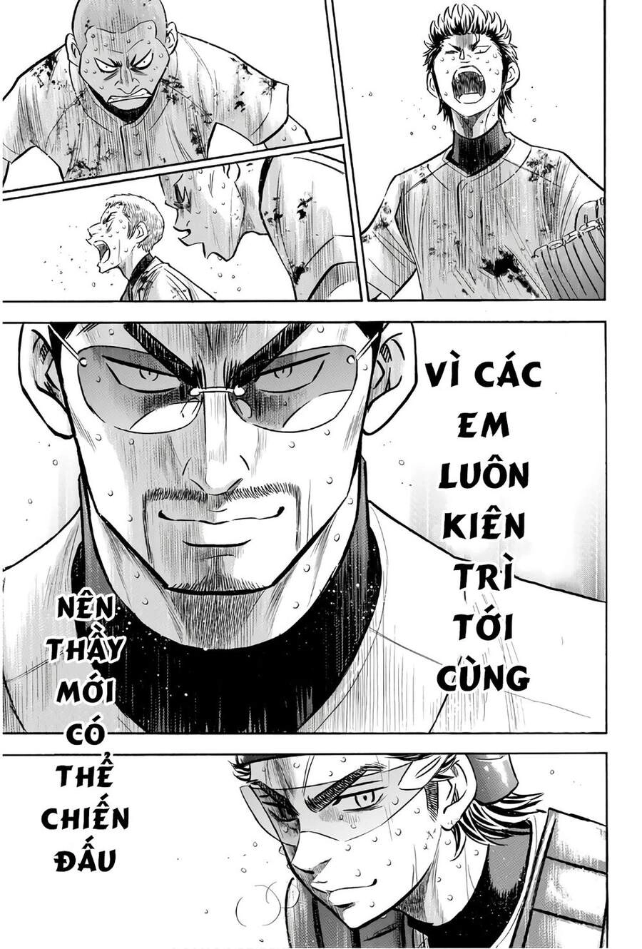 Đội Bóng Chày Siêu Đẳng 2 Chapter 138 - 10