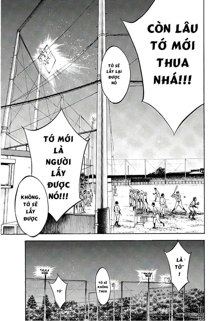 Đội Bóng Chày Siêu Đẳng 2 Chapter 138 - 18