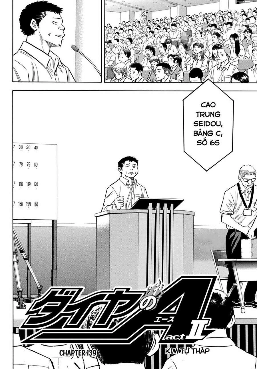 Đội Bóng Chày Siêu Đẳng 2 Chapter 139 - 3