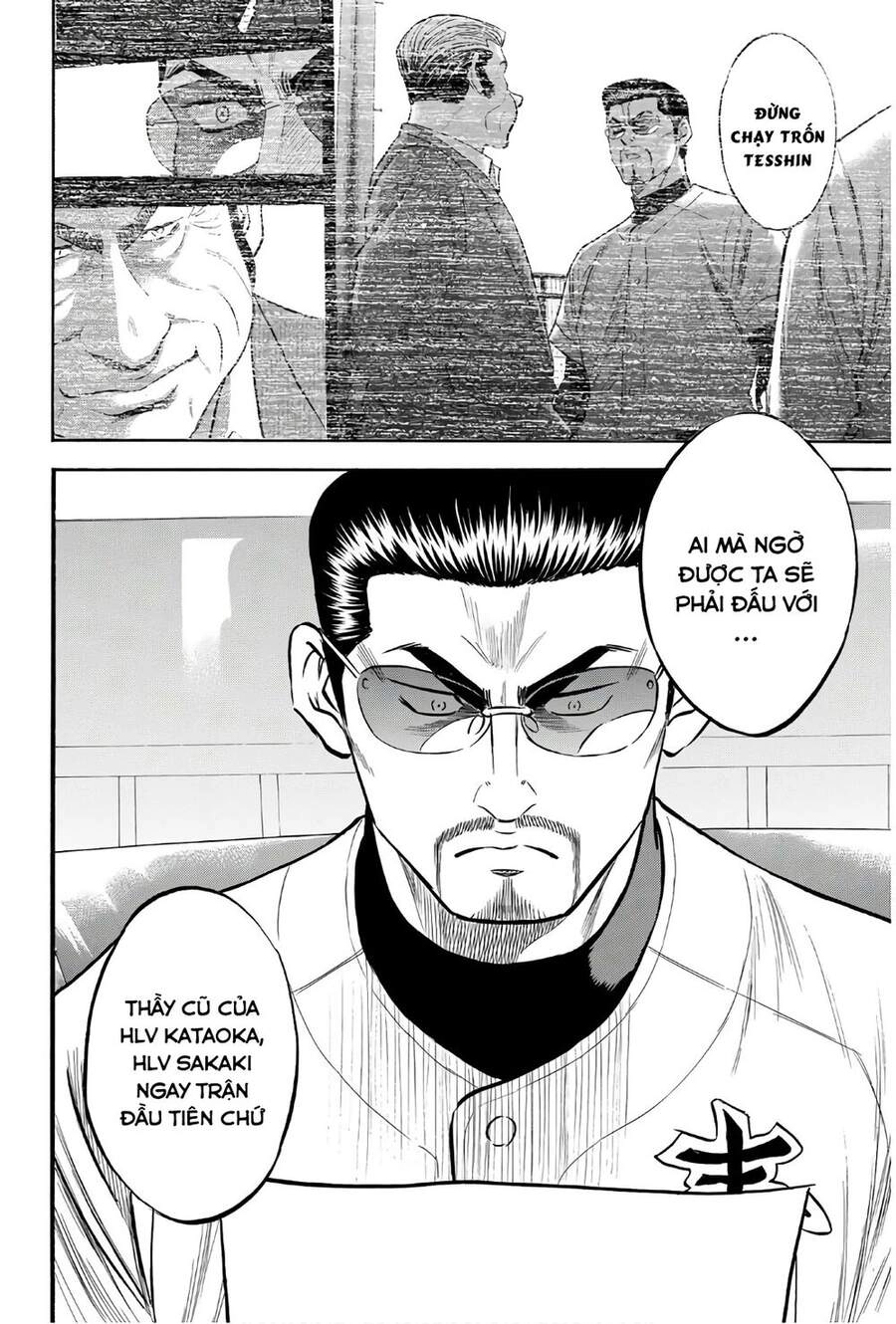 Đội Bóng Chày Siêu Đẳng 2 Chapter 139 - 23