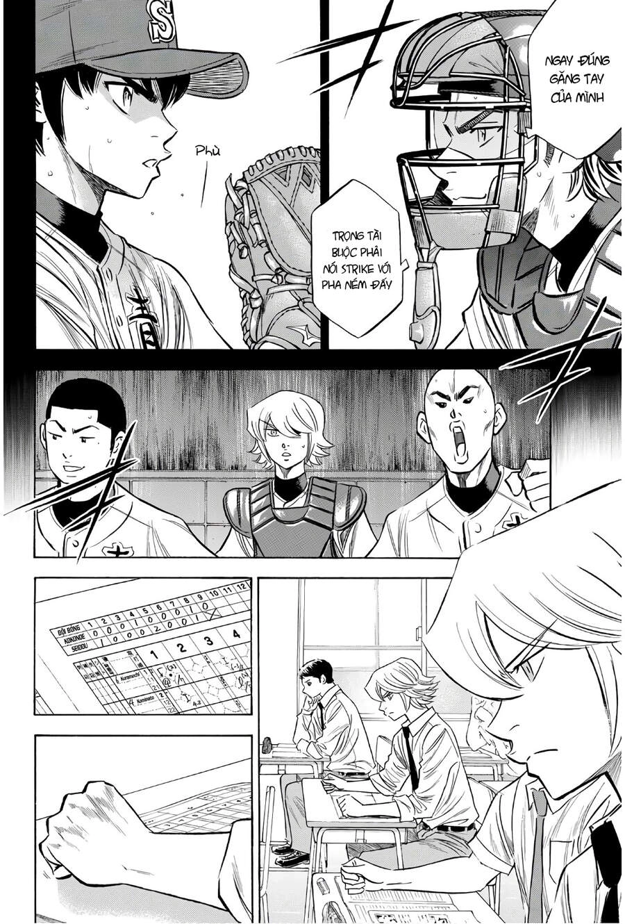 Đội Bóng Chày Siêu Đẳng 2 Chapter 140 - 13