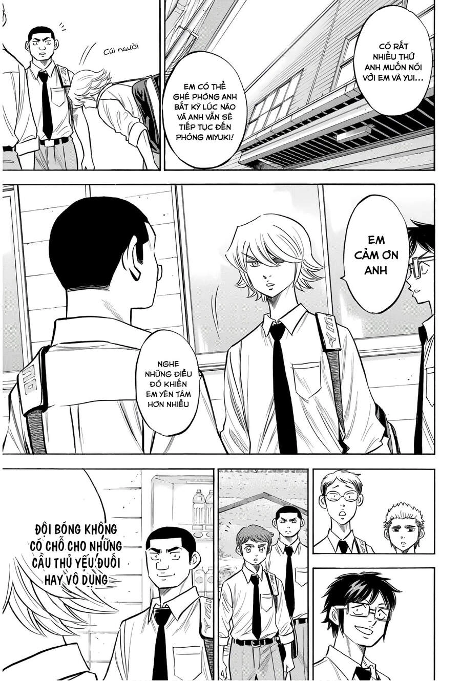 Đội Bóng Chày Siêu Đẳng 2 Chapter 140 - 18