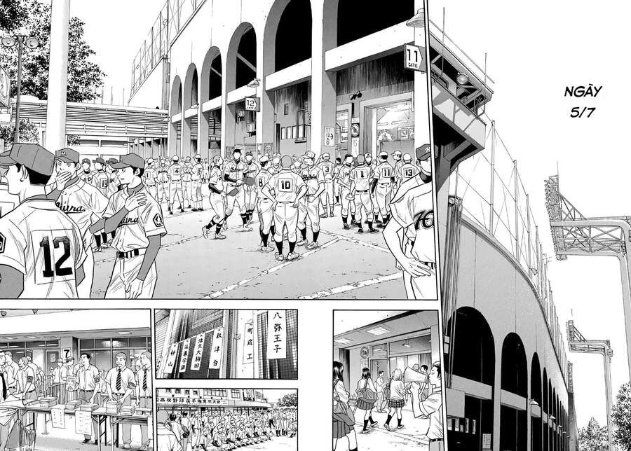 Đội Bóng Chày Siêu Đẳng 2 Chapter 141 - 6