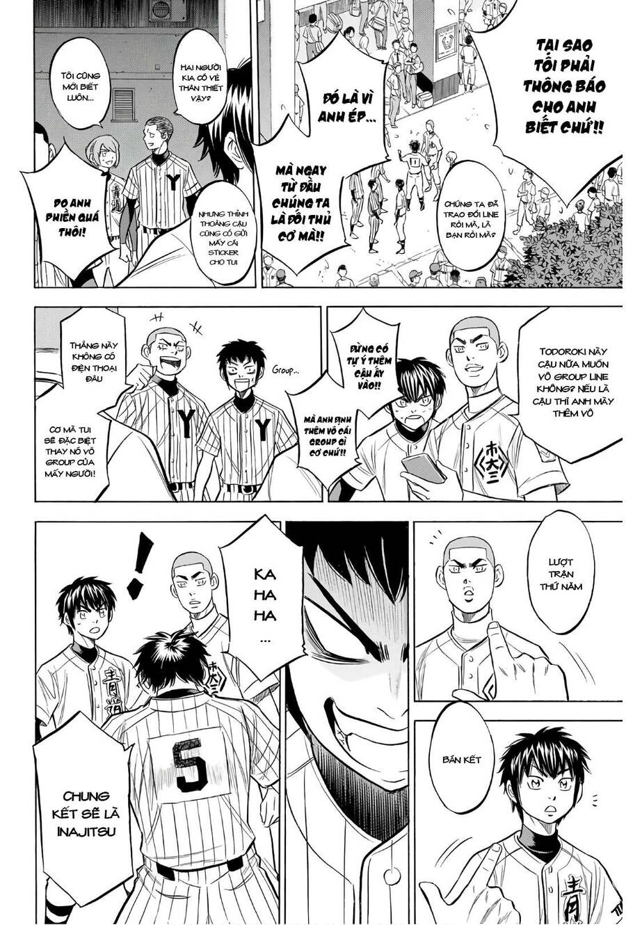 Đội Bóng Chày Siêu Đẳng 2 Chapter 143 - 5