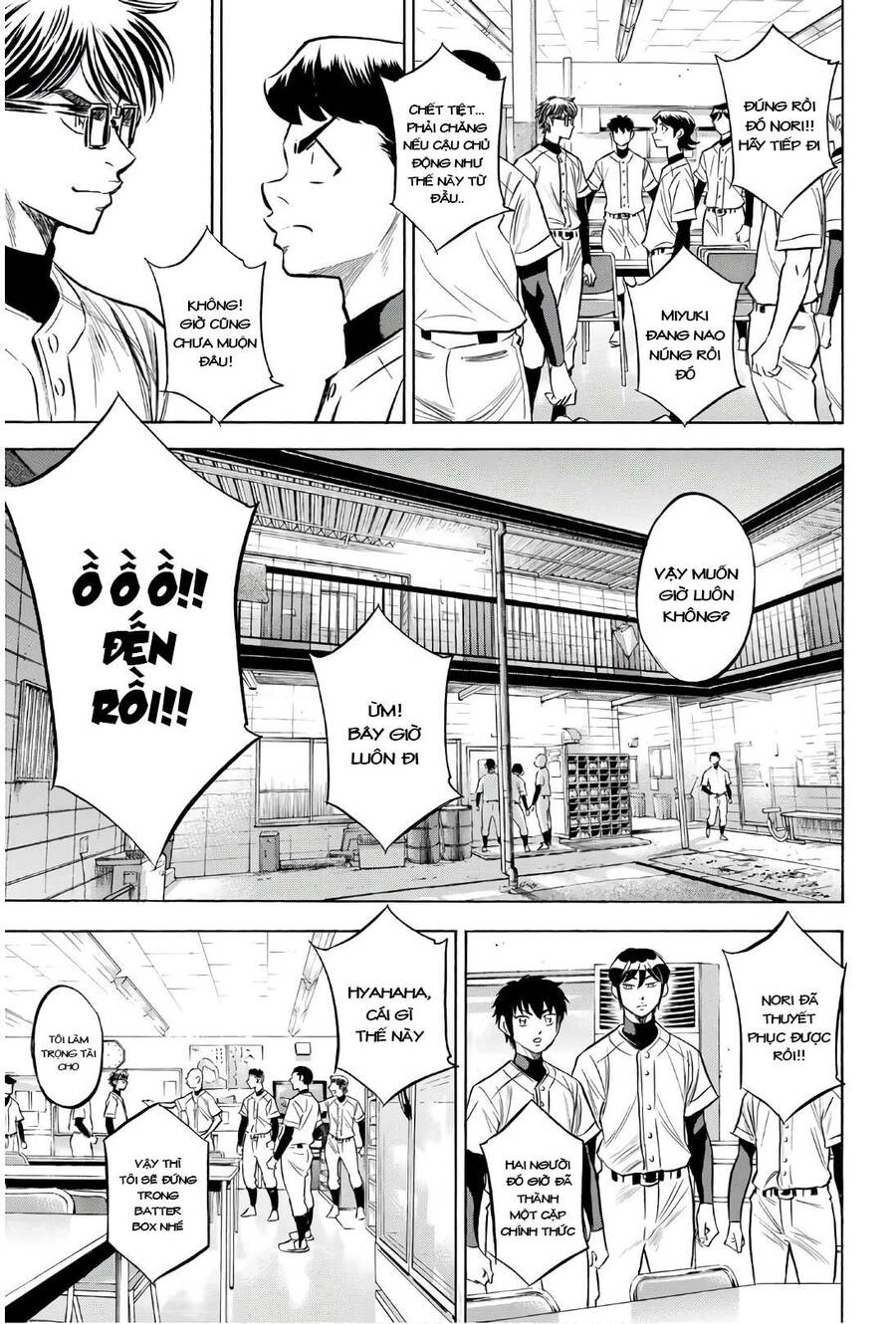 Đội Bóng Chày Siêu Đẳng 2 Chapter 143 - 14