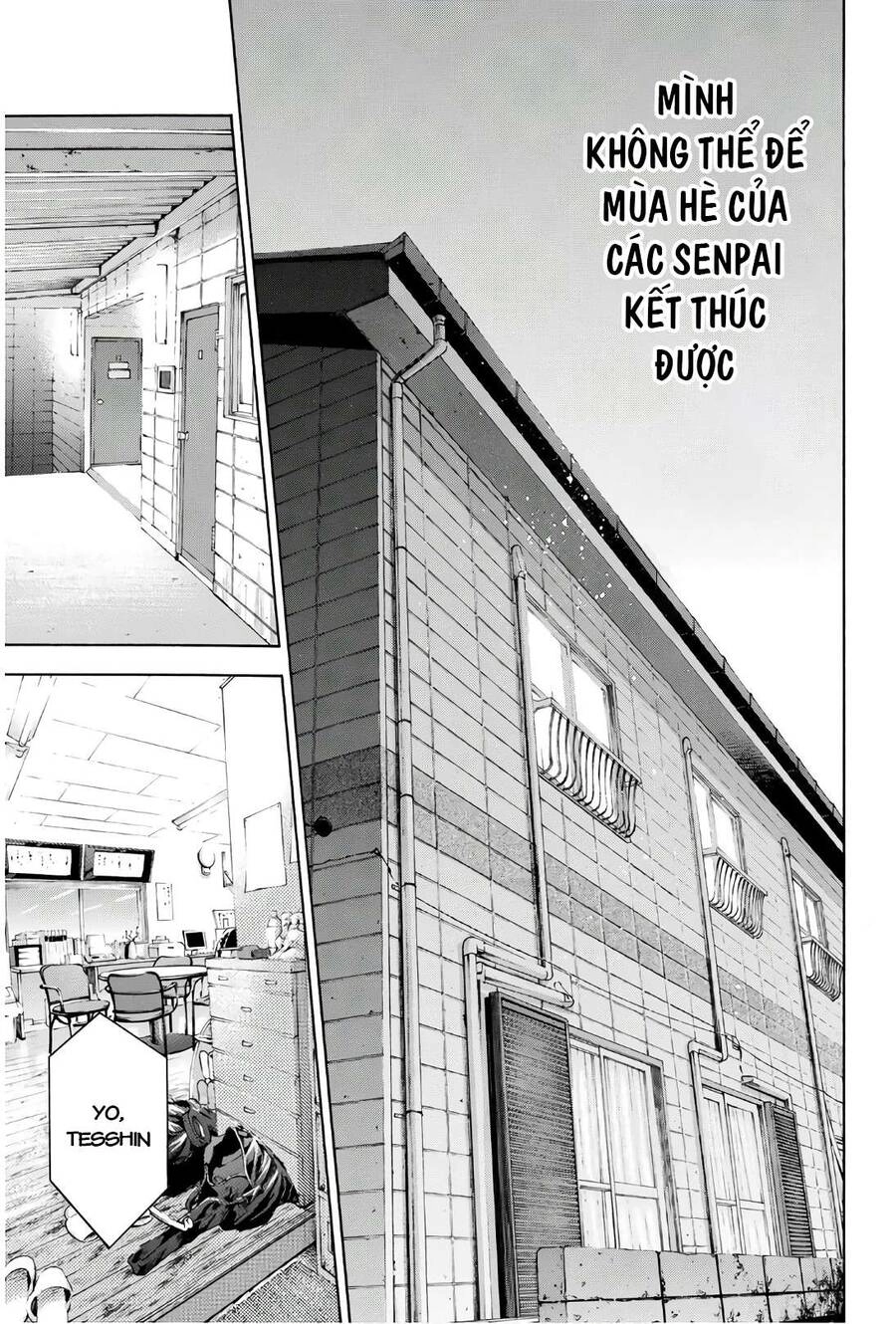 Đội Bóng Chày Siêu Đẳng 2 Chapter 143 - 18