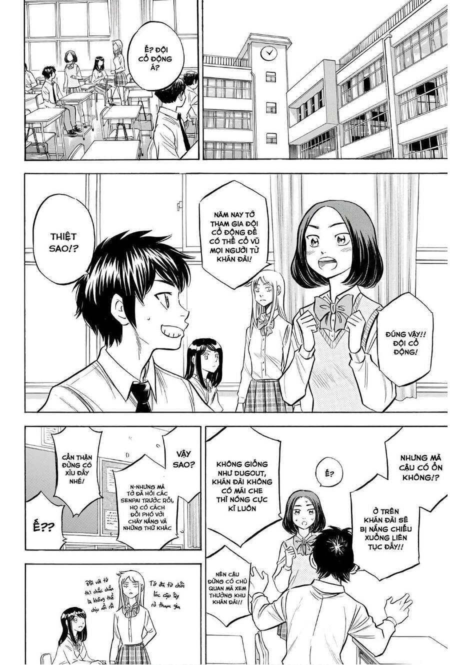 Đội Bóng Chày Siêu Đẳng 2 Chapter 144 - 5