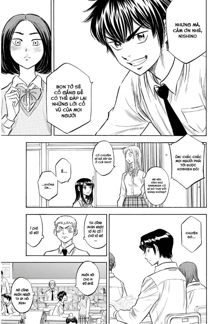 Đội Bóng Chày Siêu Đẳng 2 Chapter 144 - 6