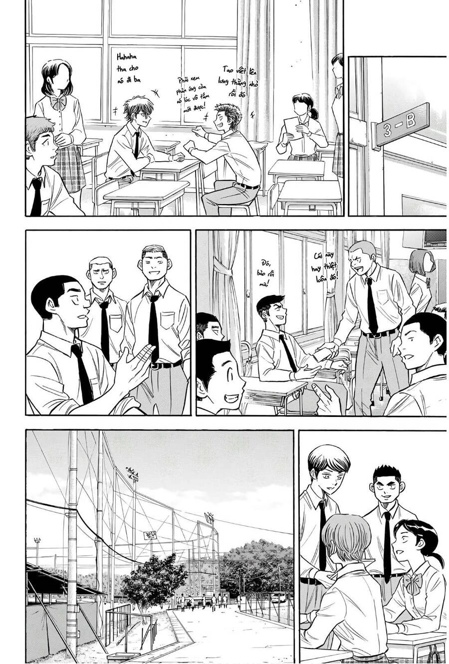 Đội Bóng Chày Siêu Đẳng 2 Chapter 144 - 7