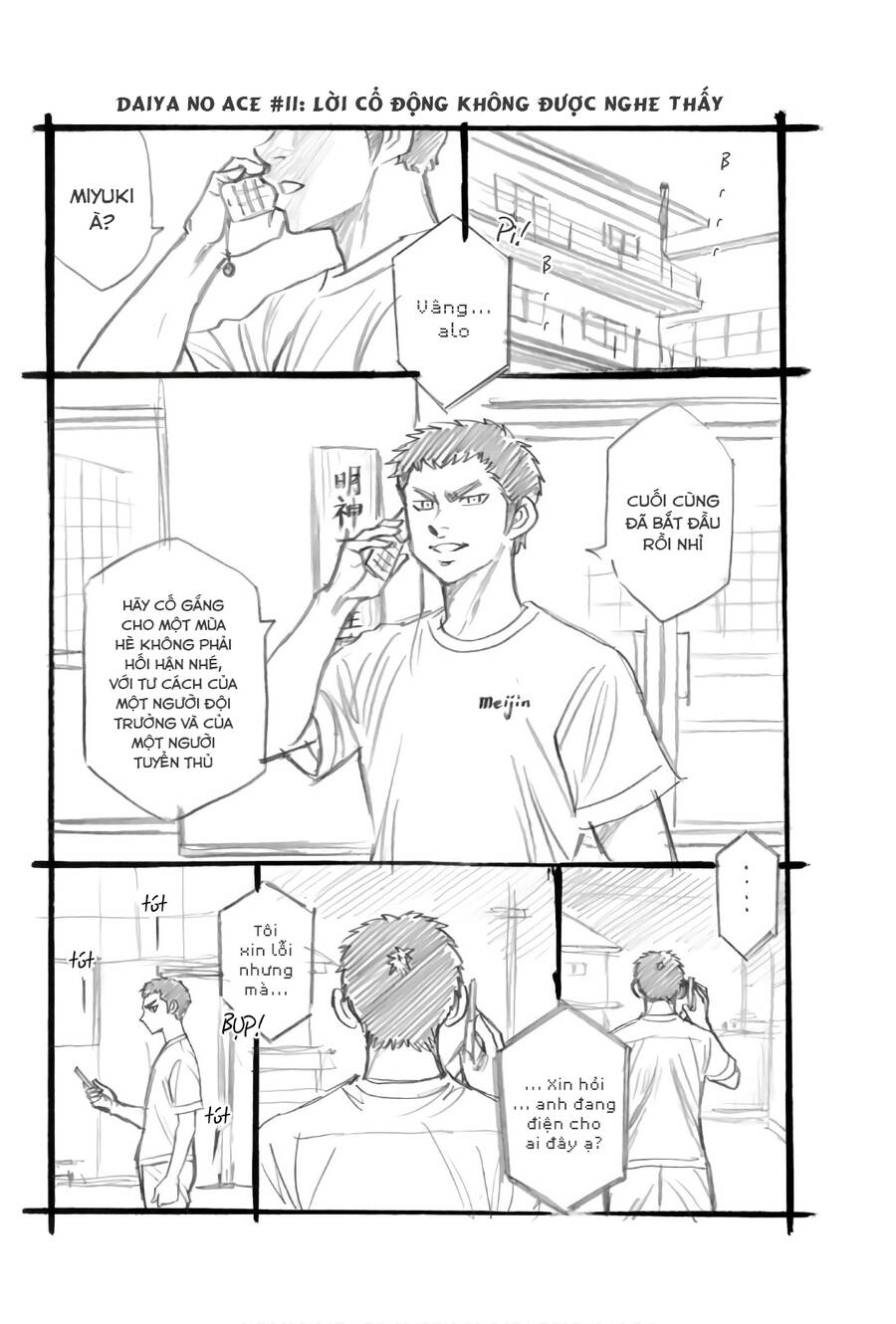 Đội Bóng Chày Siêu Đẳng 2 Chapter 145 - 23