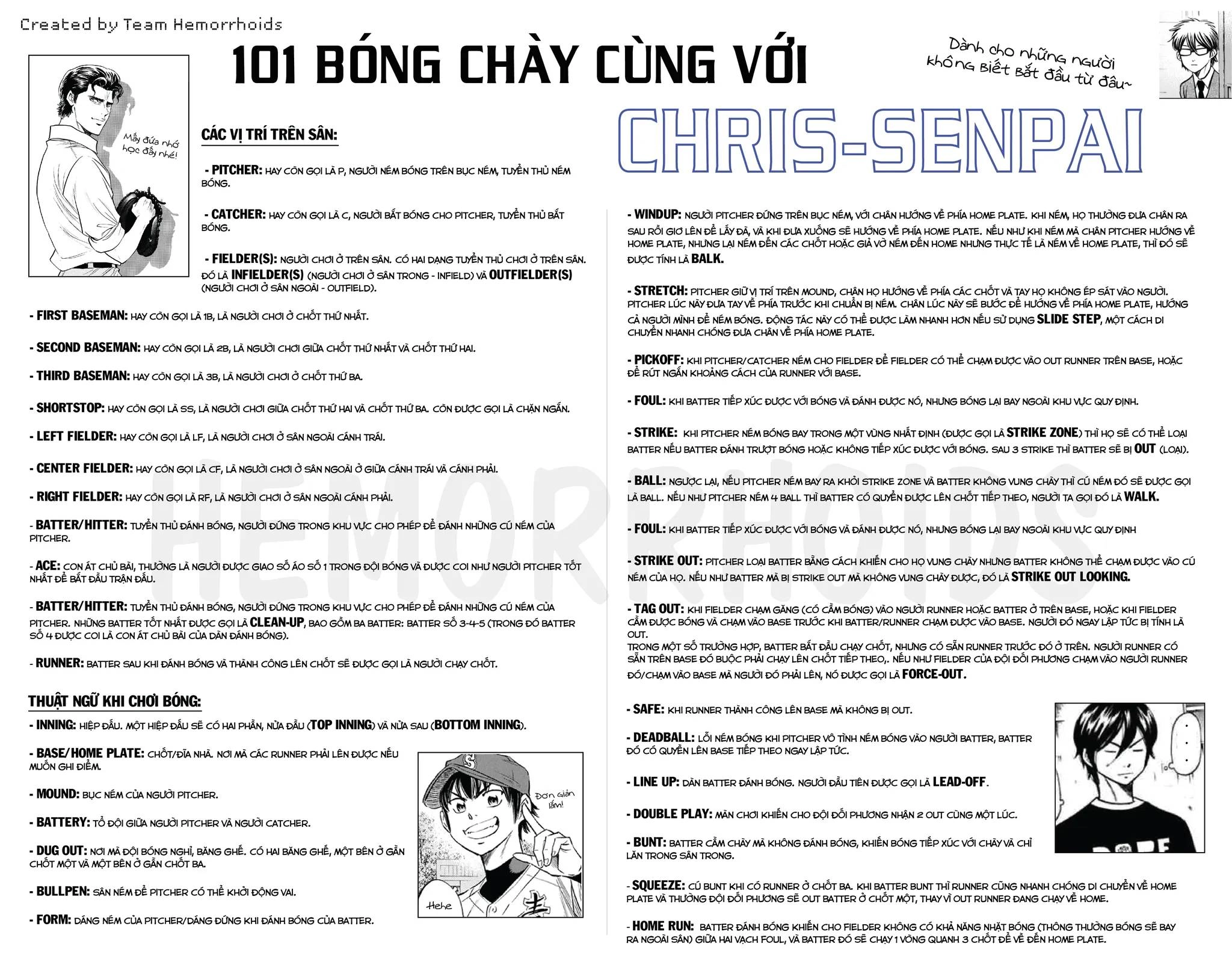 Đội Bóng Chày Siêu Đẳng 2 Chapter 145 - 24