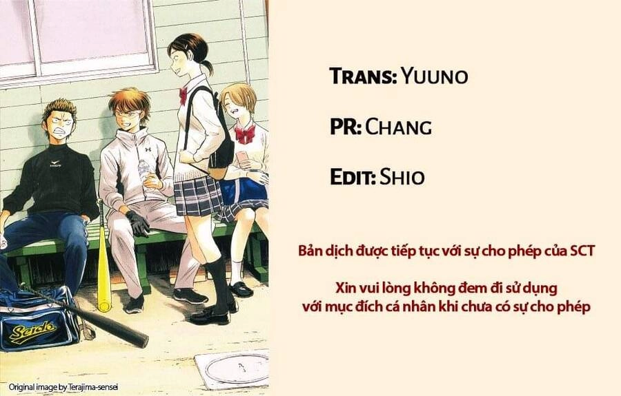 Đội Bóng Chày Siêu Đẳng 2 Chapter 146 - 1