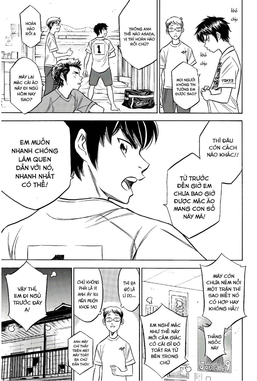 Đội Bóng Chày Siêu Đẳng 2 Chapter 146 - 10