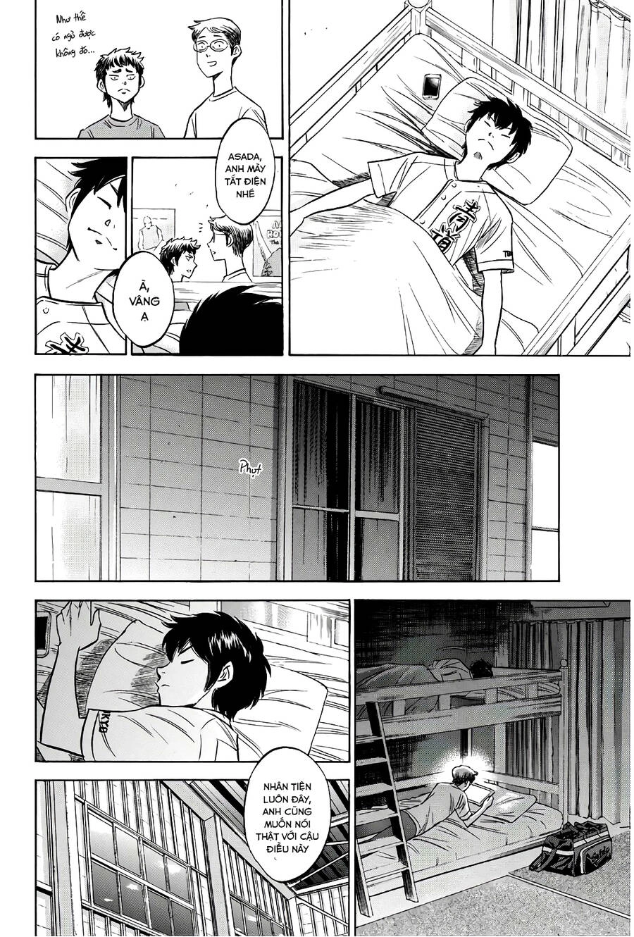 Đội Bóng Chày Siêu Đẳng 2 Chapter 146 - 11