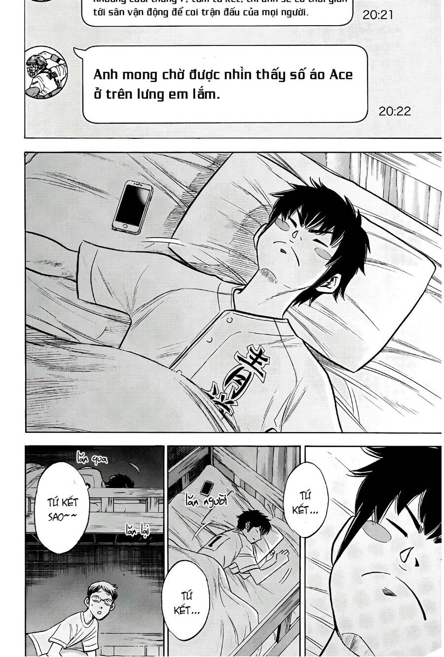 Đội Bóng Chày Siêu Đẳng 2 Chapter 146 - 15