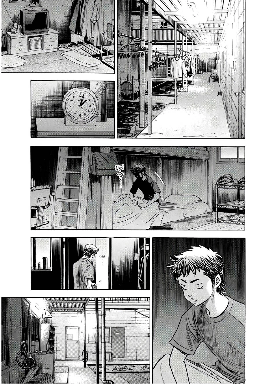 Đội Bóng Chày Siêu Đẳng 2 Chapter 146 - 16