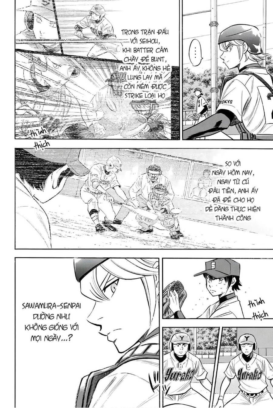 Đội Bóng Chày Siêu Đẳng 2 Chapter 148 - 18