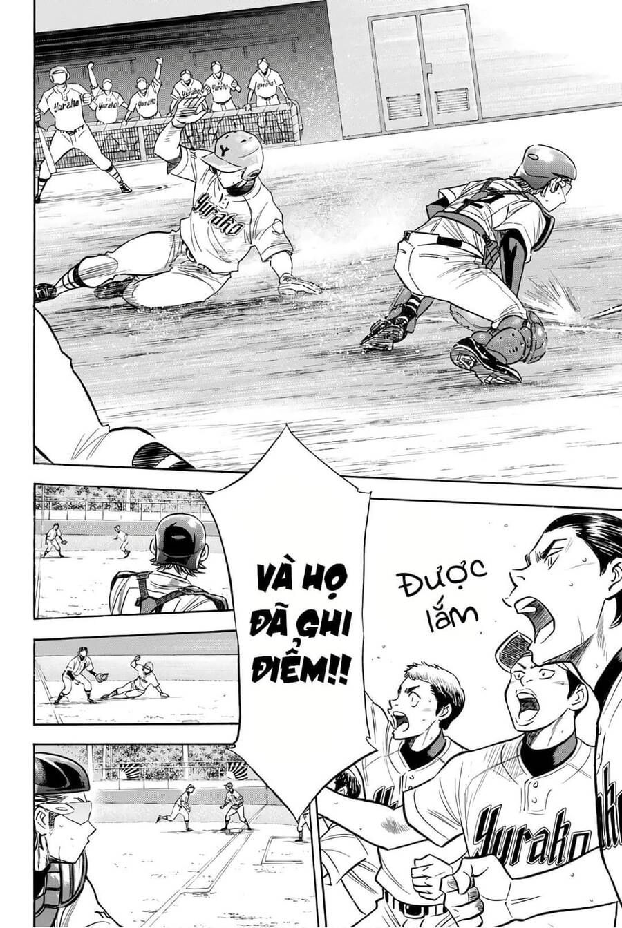 Đội Bóng Chày Siêu Đẳng 2 Chapter 148 - 22