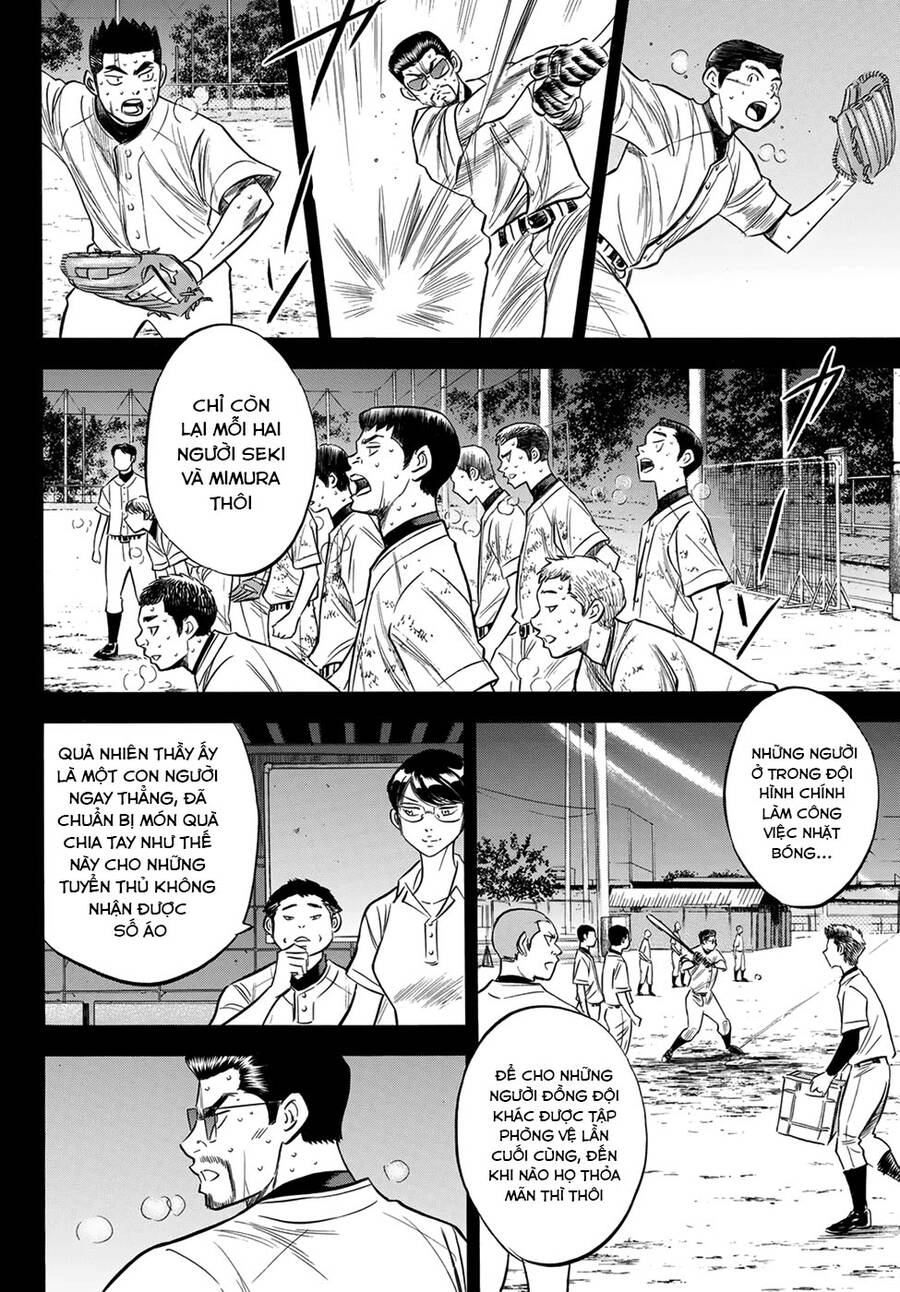 Đội Bóng Chày Siêu Đẳng 2 Chapter 152 - 5