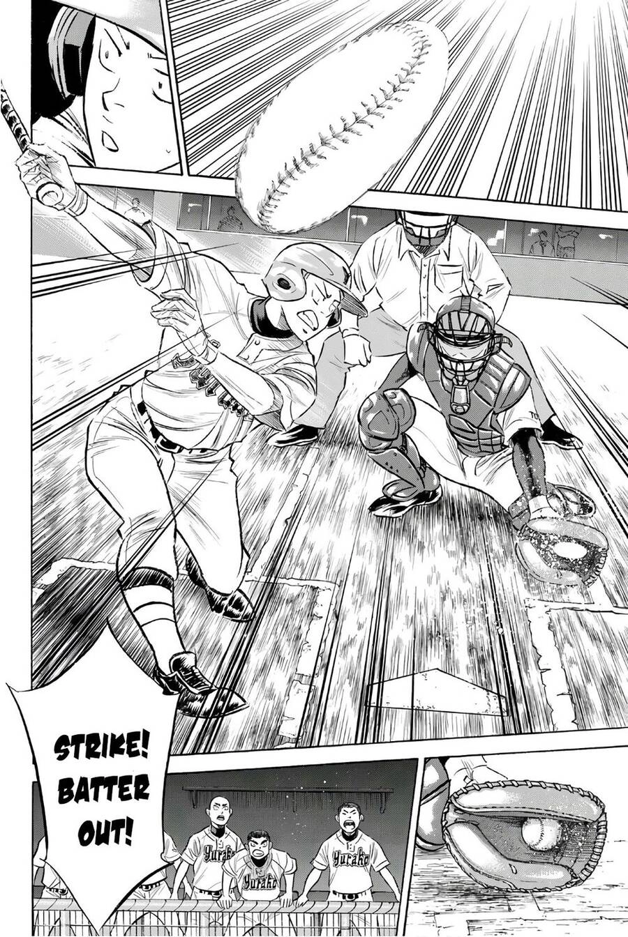 Đội Bóng Chày Siêu Đẳng 2 Chapter 155 - 3