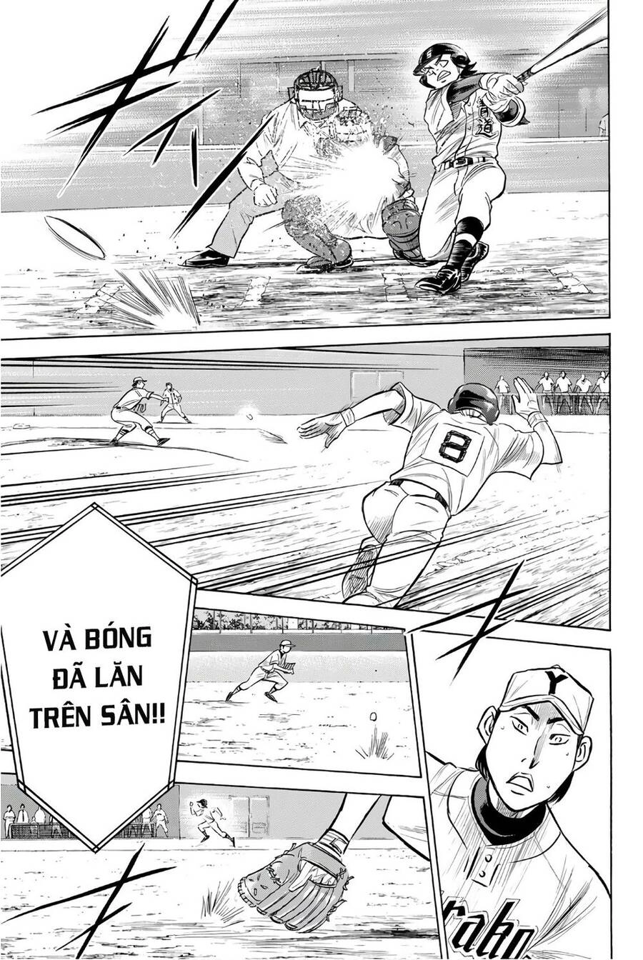 Đội Bóng Chày Siêu Đẳng 2 Chapter 156 - 20