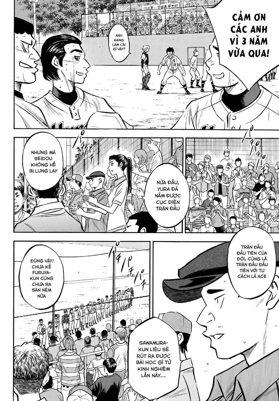 Đội Bóng Chày Siêu Đẳng 2 Chapter 158 - 7