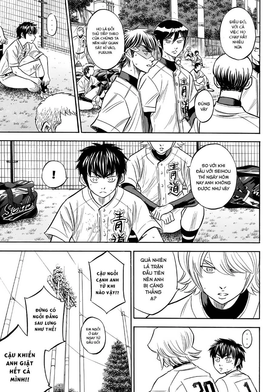 Đội Bóng Chày Siêu Đẳng 2 Chapter 158 - 18