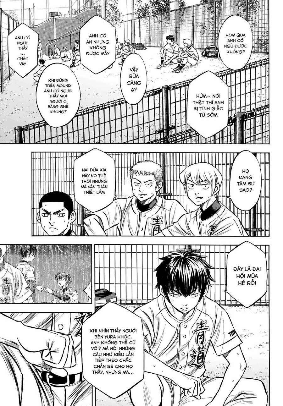 Đội Bóng Chày Siêu Đẳng 2 Chapter 158 - 20