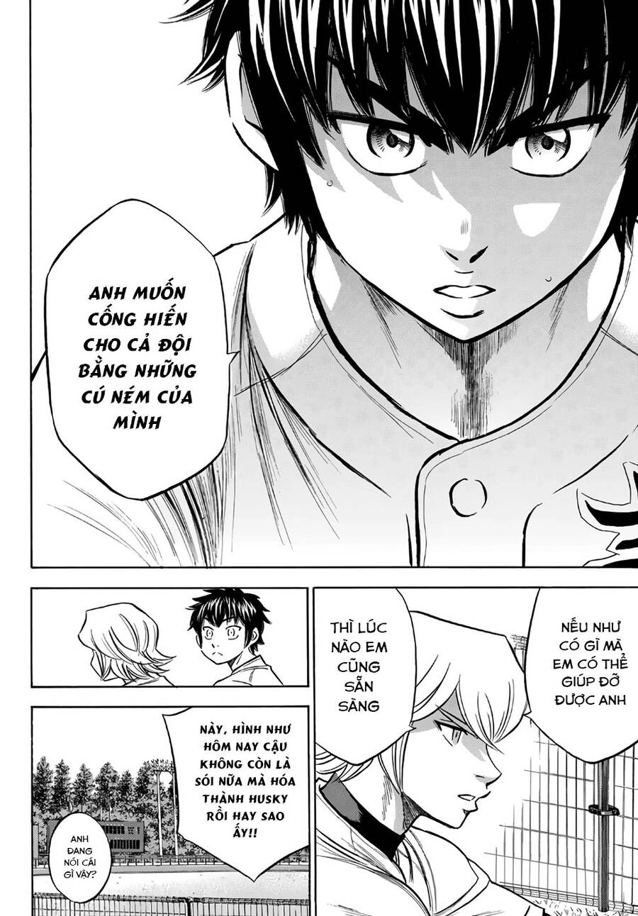 Đội Bóng Chày Siêu Đẳng 2 Chapter 158 - 21