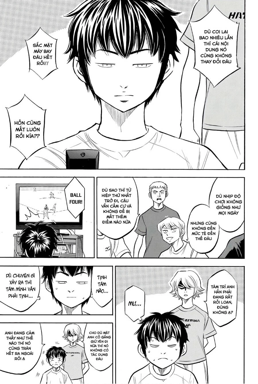 Đội Bóng Chày Siêu Đẳng 2 Chapter 159 - 4