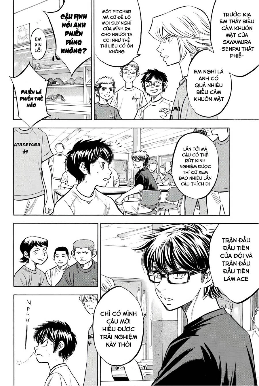 Đội Bóng Chày Siêu Đẳng 2 Chapter 159 - 5