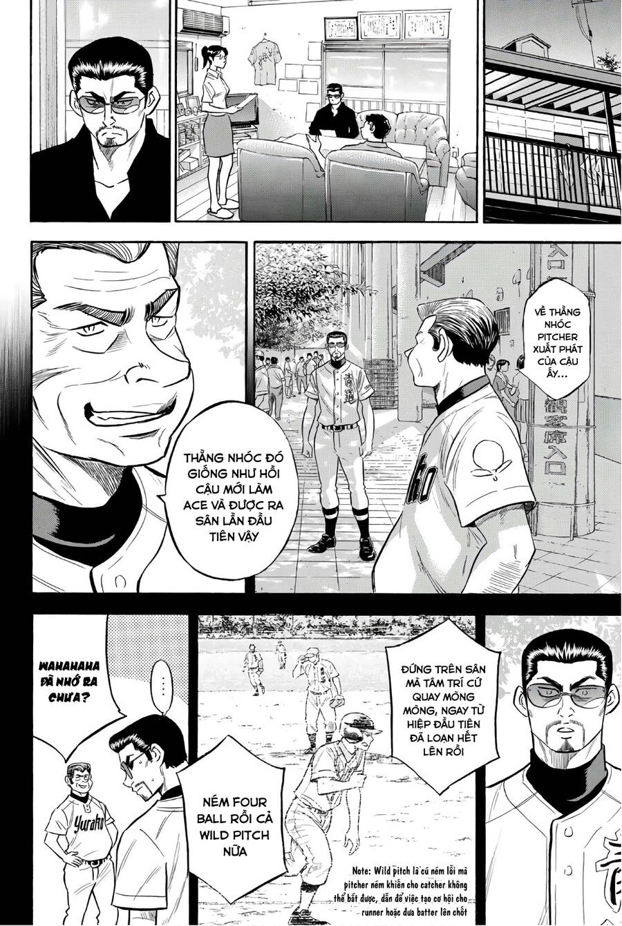 Đội Bóng Chày Siêu Đẳng 2 Chapter 159 - 7