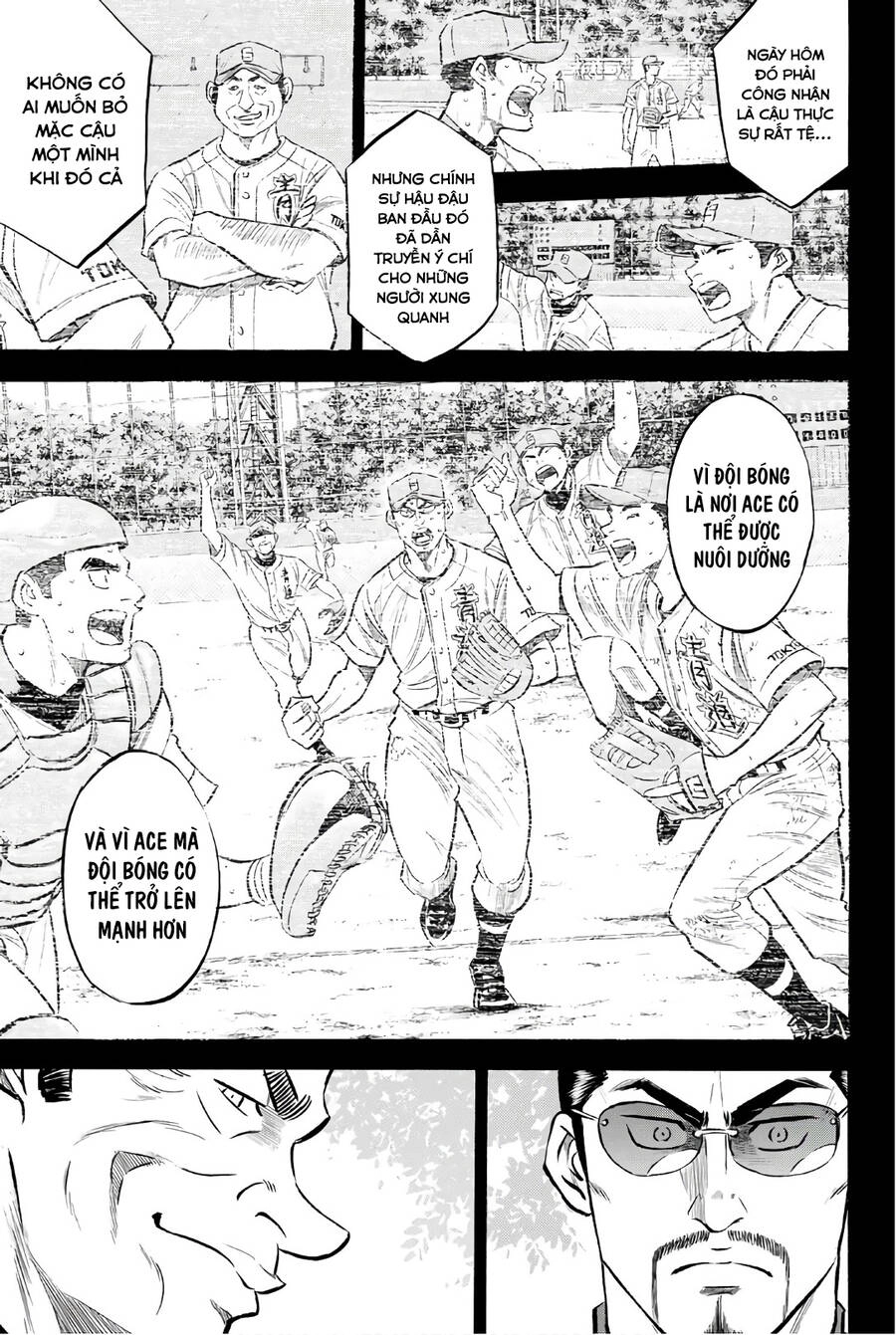 Đội Bóng Chày Siêu Đẳng 2 Chapter 159 - 8