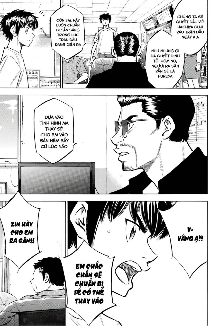 Đội Bóng Chày Siêu Đẳng 2 Chapter 159 - 10