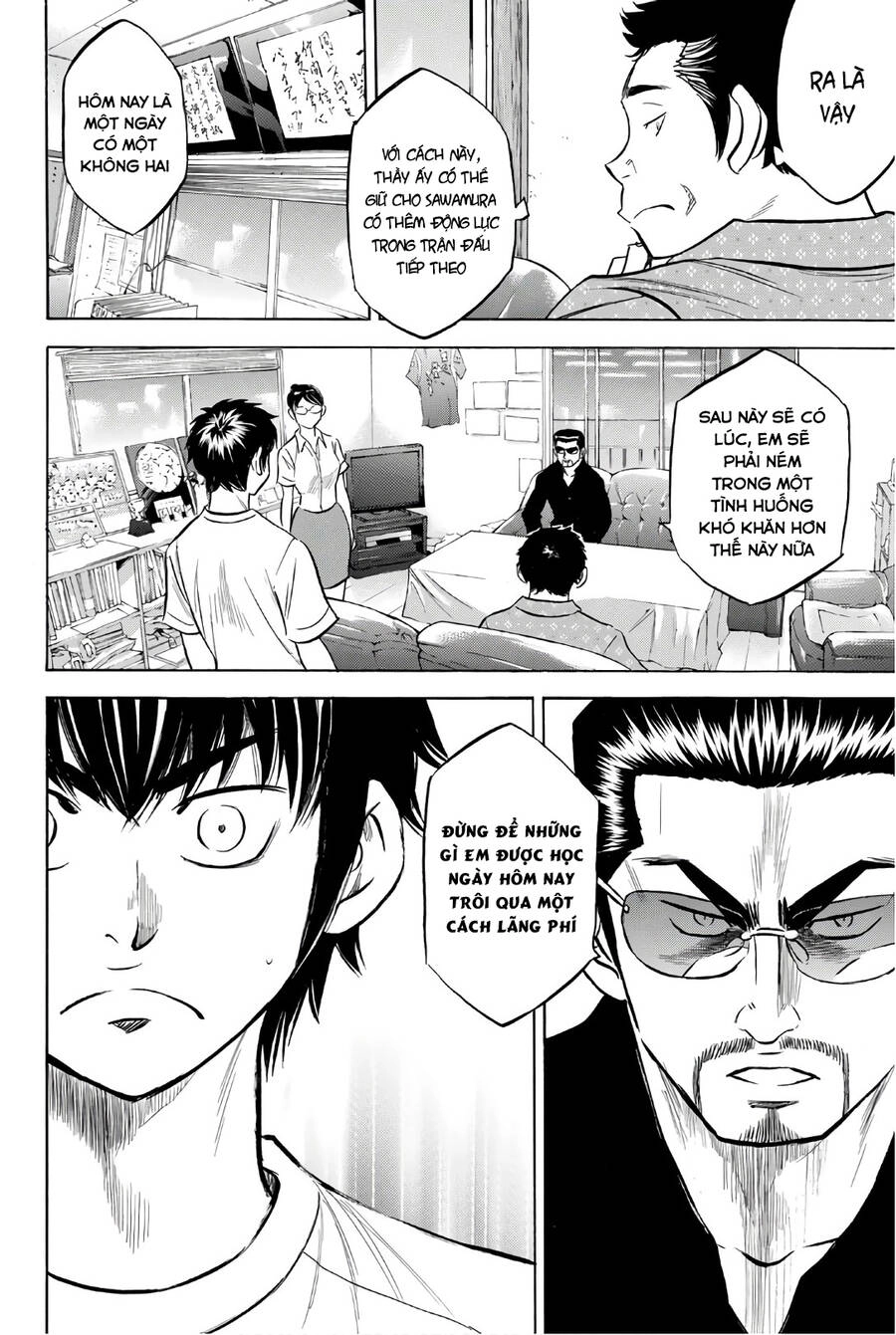 Đội Bóng Chày Siêu Đẳng 2 Chapter 159 - 11